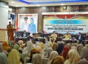 Bupati dan Wabup Gelar Temu Ramah dengan Kepala TK, SD, dan SMP Se-Kabupaten Nagan Raya