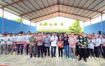Edy Wuryanto Dorong Kesadaran Hidup Sehat Lewat Sosialisasi Germas di Blora