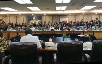 Petani Geruduk Senayan, DPR hingga 4 Menteri Sepakat Bentuk Pansus Reforma Agraria