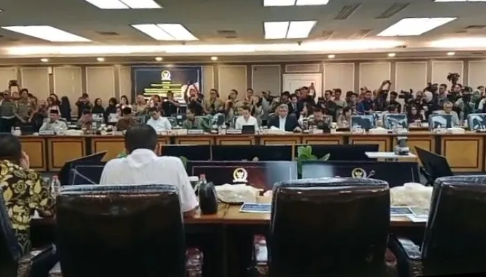 Petani Geruduk Senayan, DPR hingga 4 Menteri Sepakat Bentuk Pansus Reforma Agraria