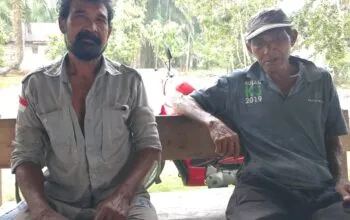Warga Nagan Raya Harapkan Gubernur Aceh Tuntaskan Konflik Perkebunan Sawit Sesuai Aturan HGU