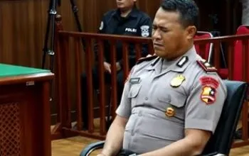 Kompol Kosmas Dipecat, Buntut Tewasnya Affan Dilindas Rantis Brimob