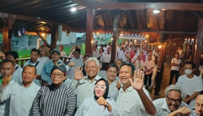 PSI Bantul Konsolidasi, Siap Tancap Gas Menuju Pemilu 2029