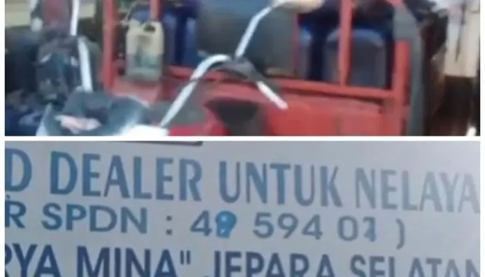Mafia Solar Kuasai SPDN Jepara, Nelayan Menjerit Tak Kebagian BBM Subsidi