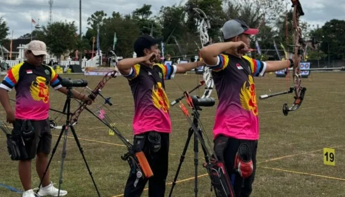 Gilang Permana Putra, Anak Panah Jogja yang Terus Melesat: Dari Sunah Rasul hingga Podium Prestasi