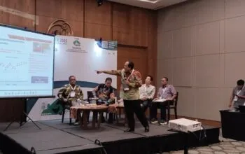 Ketua HNSI Kabupaten Pangandaran Tegas Menolak KJA Luas 3,2 Ha