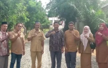 Kepala Desa Alue Bata Bantah Tuduhan Penyelewengan, Minta Pemberitaan Dipertanggungjawabkan