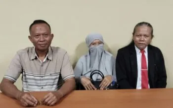Kasus Dugaan Penipuan Rp430 Juta Eks Kalak BPBD Pangandaran Rampung Lewat Restorative Justice. Melaluli LBH Kantor Hukum AV.
