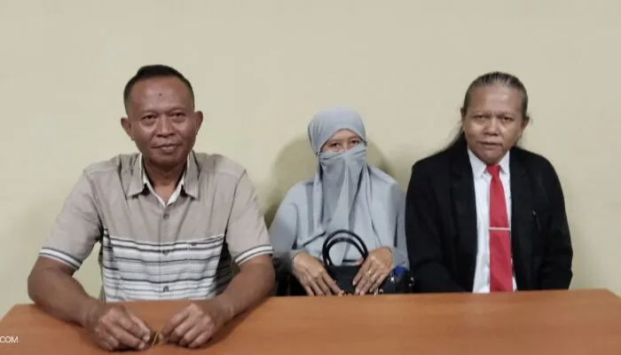 Kasus Dugaan Penipuan Rp430 Juta Eks Kalak BPBD Pangandaran Rampung Lewat Restorative Justice. Melaluli LBH Kantor  Hukum  AV.