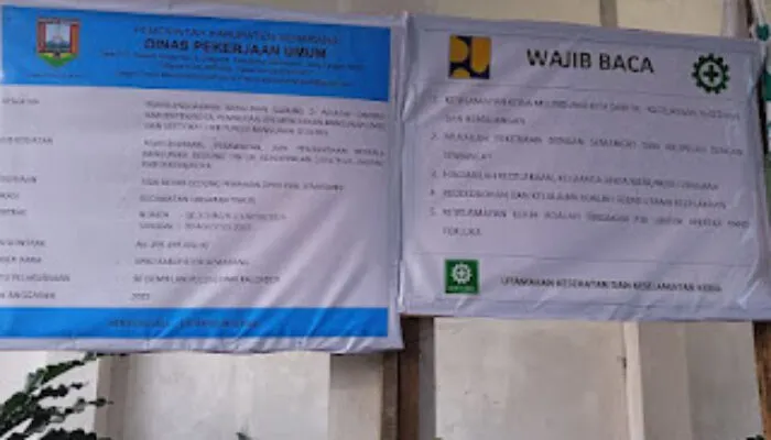 Tender Rehab Gedung DPRD Semarang Diduga Sarat Kejanggalan, Pemenang Tanpa SBU Aktif?