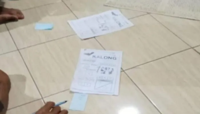 Bisnis Gelap di Balik Desa Tenang, Praktik Togel Diduga Marak di Jepara, Hukum Dilanggar Secara Terang-Terangan