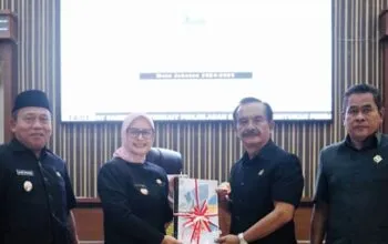 Fraksi Golkar DPRD Pangandaran Dorong Akselerasi Pembahasan Empat Raperda Prioritas 2025