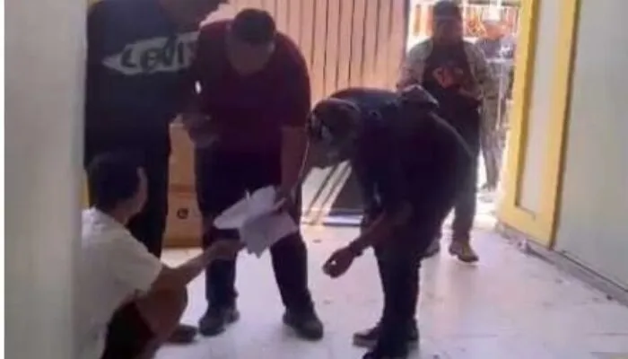 Tak Ada Sangkut Paut Pinjaman, Oknum Pegawai Leasing CIMB Niaga Kudus Mau Rampas Mobil Warga Jepara