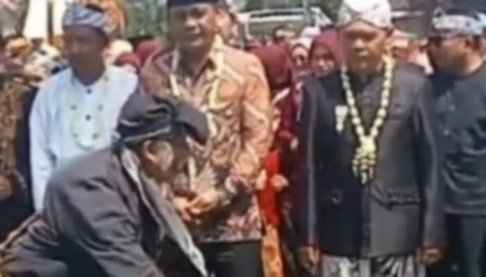 Ketua DPRD Pangandaran Tekankan Komitmen Perjuangan Dana Bagi Hasil di Milangkala Desa Pangandaran