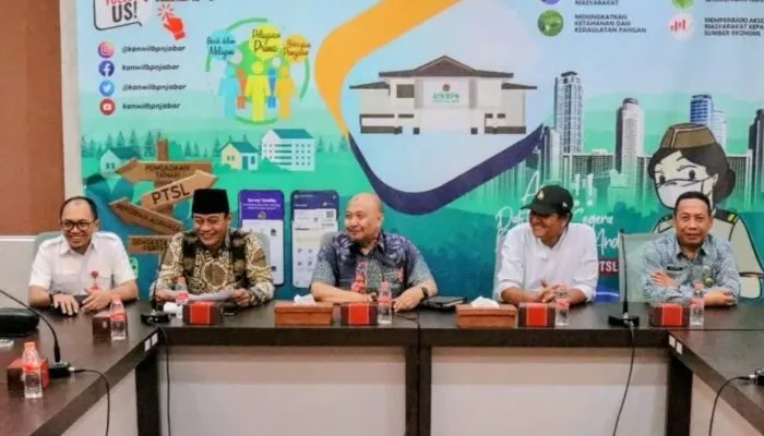 Ketua DPRD Pangandaran Dorong Pembentukan Tim Terpadu Reforma Agraria di Cimerak