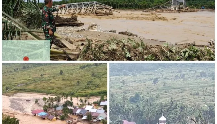 BREAKING NEWS: CUACA EKSTREM LUMPUHKAN JALAN LINTAS NAGAN RAYA–TAKENGON, EMPAT DESA TERISOLIR TOTAL