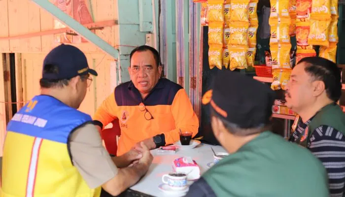 BNPB Tinjau Jalur Beutong Ateuh Banggalang, Pemerintah Pusat Respon Cepat Seruan Bupati Nagan Raya