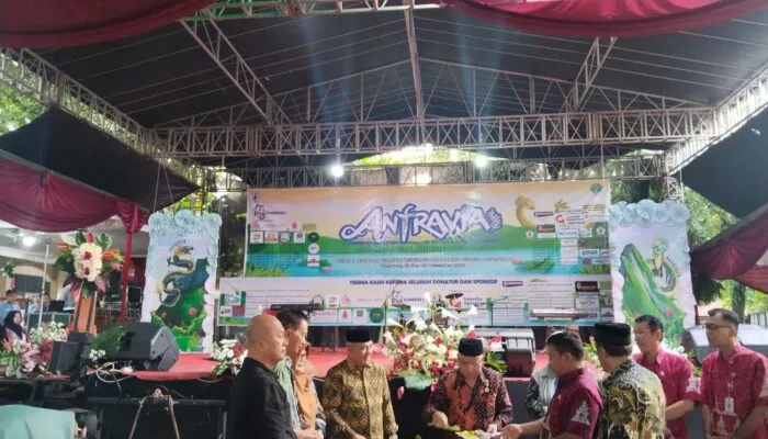 SMP Negeri 1 Ungaran Gelar Pentas Seni dan Budaya Tiga Hari, Dorong Kreativitas dan Pelestarian Warisan Bangsa