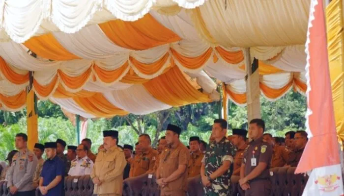 Pemkab Nagan Raya Hidupkan Kembali Tradisi Kenduri Blang sebagai Momentum Memulai Musim Tanam