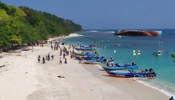 Ketua DPRD Pangandaran Dorong Evaluasi Status Pasir Putih Pananjung, Usul Beralih ke Taman Wisata Alam