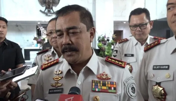 Menteri Imipas Perintahkan Investigasi Internal atas Temuan Ponsel di Rutan Tanjung Gusta