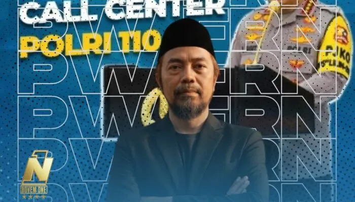 Ketum PW FRN Agus Flores: Call Center 110 Garda Terdepan Perlindungan Masyarakat di 2026