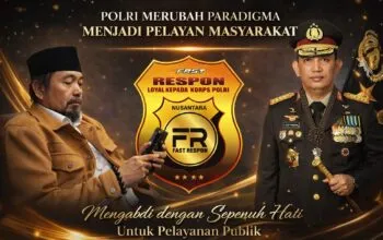 Jakarta – Ketua Umum Fast Respon Nusantara, Agus Flores, menyampaikan apresiasi setinggi-tingginya kepada Kapolri Jenderal Polisi Listyo Sigit Prabowo, M.Si., atas sikap tegas dan konsistennya dalam menolak wacana penempatan Kepolisian Negara Republik Indonesia (Polri) di bawah kementerian. Menurut Agus Flores, sikap Kapolri tersebut mencerminkan komitmen kuat dalam menjaga independensi, profesionalisme, serta marwah institusi Polri sebagai alat negara yang bertanggung jawab langsung kepada Presiden. “Kami memberikan apresiasi setinggi-tingginya kepada Kapolri Jenderal Polisi Listyo Sigit Prabowo, M.Si., yang secara tegas menolak Polri berada di bawah kementerian. Ini merupakan sikap negarawan dalam menjaga sistem ketatanegaraan agar tidak menimbulkan matahari kembar,” tegas Agus Flores, Senin (26/01/2026). Ia menilai, apabila Polri ditempatkan di bawah kementerian, hal tersebut berpotensi menimbulkan dualisme komando, memperpanjang rantai birokrasi, serta melemahkan efektivitas pelayanan dan penegakan hukum kepada masyarakat. Kapolri sendiri menegaskan bahwa Polri harus tetap berada langsung di bawah Presiden. Ia juga menolak wacana pembentukan Kementerian Kepolisian, termasuk jika dirinya diminta untuk menjabat sebagai menteri dalam struktur tersebut. “Saya menolak Polri berada di bawah kementerian. Polri harus langsung bertanggung jawab kepada Presiden. Jangan sampai muncul matahari kembar dalam sistem pemerintahan,” tegas Kapolri. Agus Flores menambahkan, Fast Respon Nusantara mendukung penuh sikap Kapolri demi menjaga Polri tetap kuat, independen, dan fokus dalam melayani rakyat, tanpa terseret kepentingan struktural kementerian. “Ini bukan sekadar persoalan struktur organisasi, tetapi menyangkut masa depan Polri dan kepercayaan publik. Kami berdiri penuh mendukung Kapolri,” pungkasnya.