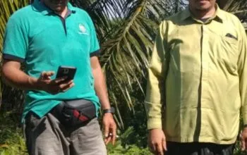 Diduga PT.Dua Perkasa Lestari Aceh Barat Daya Manipulasi Data Izin HGU Serta Penyerobotan Lahan Garapan Milik Warga