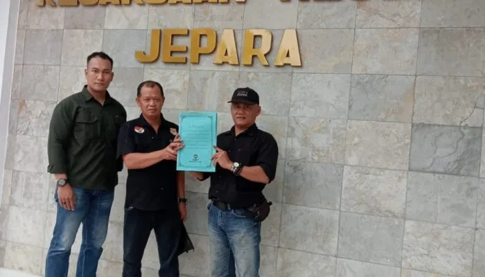 SD Negeri 05 Cepogo Jepara Dilaporkan ke Kejaksaan, Aliansi Soroti Dugaan Penyimpangan Proyek Revitalisasi
