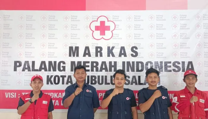 Satu Satunya,Relawan Kembali dari Aceh, Kepulangan Yosep Firdaus Disambut Haru Keluarga dan PMI Pangandaran