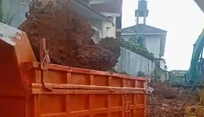 Dugaan Komersialisasi Tanah Galian Proyek RS Aisyiyah Jepara, Kontraktor Bantah Keras