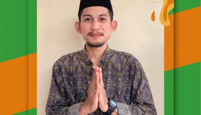 Tokoh Muda Desa Karang Sentosa Maju sebagai Kontestan BPD 2026–2034, Ustadz Edwin Pamungkas Usung Transparansi dan Partisipasi Publik