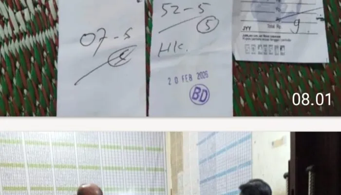 Togel Beroperasi di Bulan Ramadhan, Warga Kendal Tuntut Penindakan Tegas Aparat