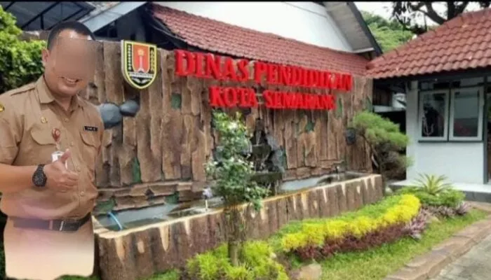 Mantan Pejabat Disdik Semarang Naik Jabatan ke Dishub, Dugaan Anggaran Renovasi 16 Sekolah Fiktif Belum Tuntas