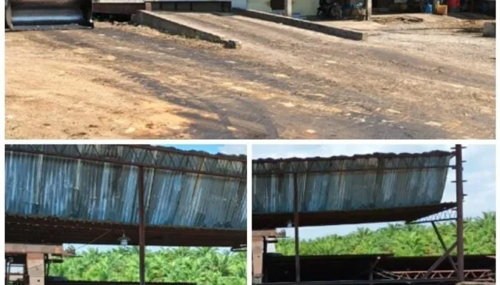 Diduga Abaikan Lingkungan, CV Holi Palma Dikeluhkan Warga Alue Bata
