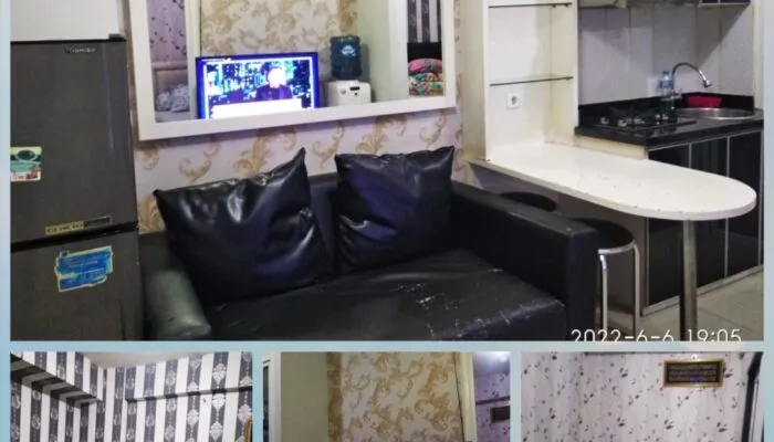 Tarif Sewa Harian Apartemen Green Pramuka City, Mulai Transit Hingga Sewa Dua Puluh Empat  Jam