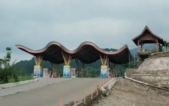 Pasir Gibug Brebes, Destinasi Wisata Keluarga dengan Wahana Lengkap dan Tiket Terjangkau