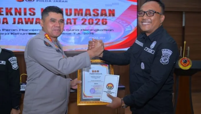 Polres Pangandaran Raih Juara Tiga Amplifikasi Media Online, Bukti Kuatnya Strategi Komunikasi Digital