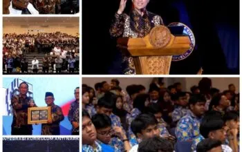 SINERGI Badan Narkotika Nasional DAN Kementerian Pendidikan Dasar dan Menengah HADIRKAN INTEGRASI KURIKULUM ANTI NARKOBA