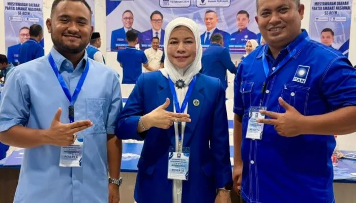 Musda 2026 Kukuhkan Kepengurusan Baru, Energi Segar untuk Masa Depan Politik Aceh Barat