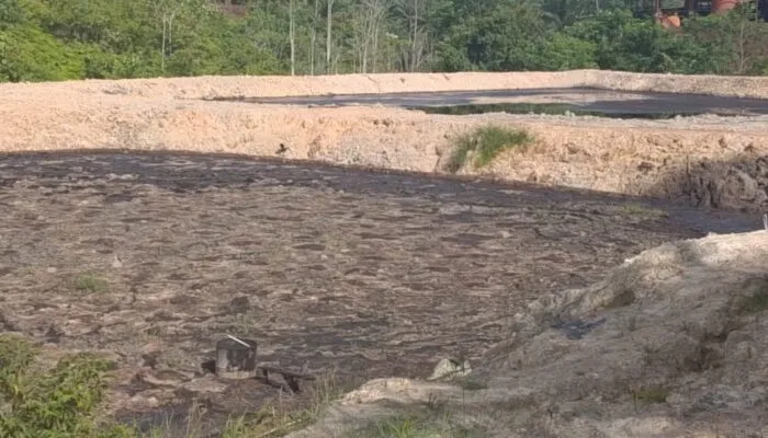 Diduga Abaikan Standar Lingkungan, Aktivitas CV Holi Palma di Tadu Raya Dikeluhkan Warga