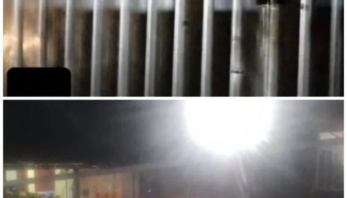 Gudang LPG di Sukoharjo Diduga Ilegal dan Oplos Gas Subsidi 3 Kg, Terindikasi Libatkan Oknum Aparat inisial DN