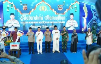 Kapolri Apresiasi Program Rutilahu Polda Jabar, 168 Rumah Warga Berhasil Diperbaiki