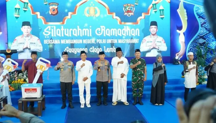 Kapolri Apresiasi Program Rutilahu Polda Jabar, 168 Rumah Warga Berhasil Diperbaiki