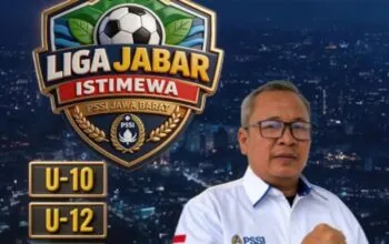 Liga Jabar Istimewa Segera Digelar, Ajang Pencarian Bakat Pesepak Bola Muda Jawa Barat