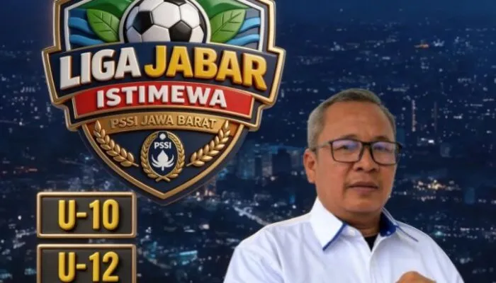 Liga Jabar Istimewa Segera Digelar, Ajang Pencarian Bakat Pesepak Bola Muda Jawa Barat