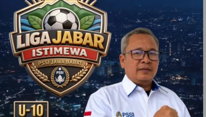 Liga Jabar Istimewa Segera Digelar, Ajang Pencarian Bakat Pesepak Bola Muda Jawa Barat