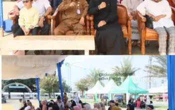 Festival Ramadan Fair 2026 Resmi Ditutup, Wadah Silaturahmi dan Kreativitas Masyarakat