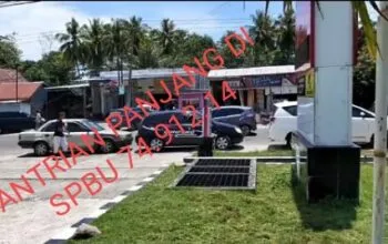 Diduga Marak, Praktik Mafia BBM Subsidi di Pinrang Berlangsung Bertahun-tahun