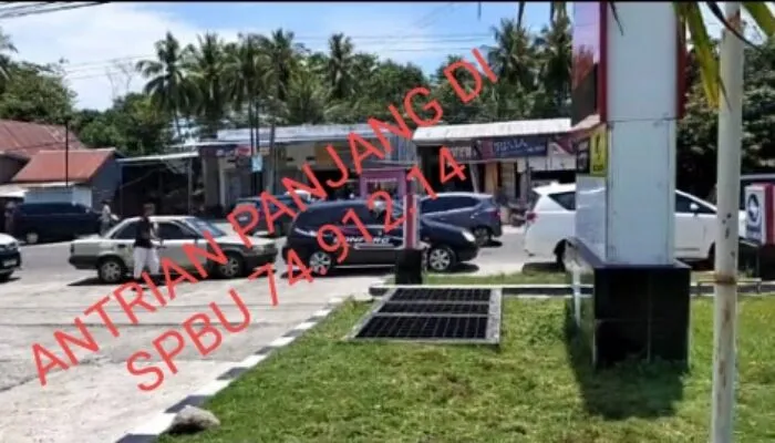 Diduga Marak, Praktik Mafia BBM Subsidi di Pinrang Berlangsung Bertahun-tahun